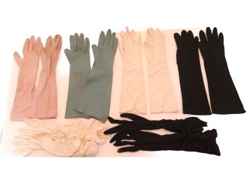 Lovely Ladies Vintage Glove Collection