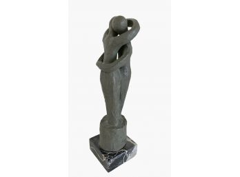 1963 Lovers Sculpture