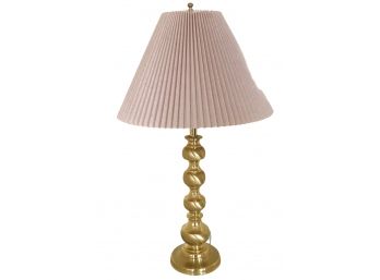 Brass Lamp