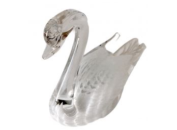 Murano Glass Swan