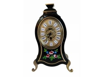 Antique Miniature German Clock