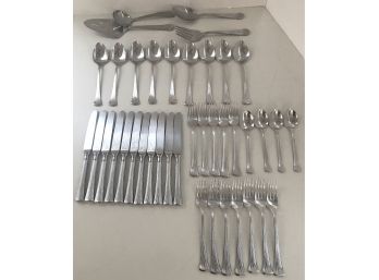 MCM Oxford Hall Flatware Set