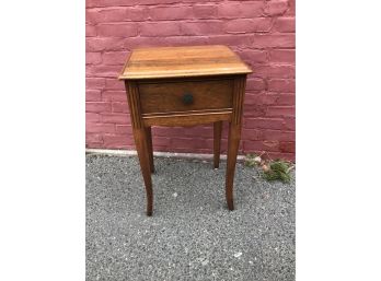 Rectangular Side Table