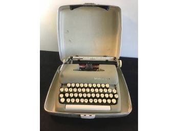 Smith And Carona Typewriter