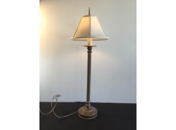 Decorative Swirl Design Lamp