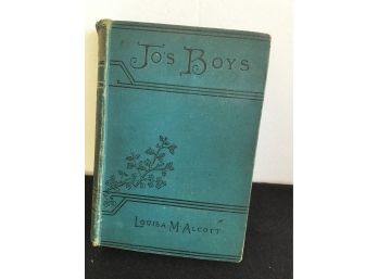 Jos Boys 1886