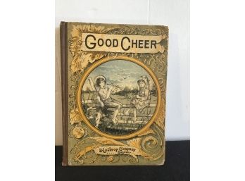 Good Cheer Book 1887