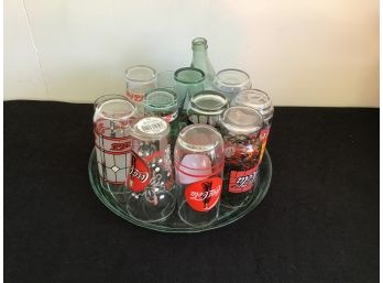 Coke Glass Lot