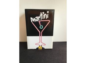 Martini Neon Light