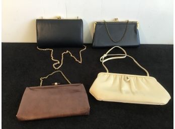 Vintage Purse Lot