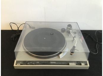 Technics Turn Table Record Player