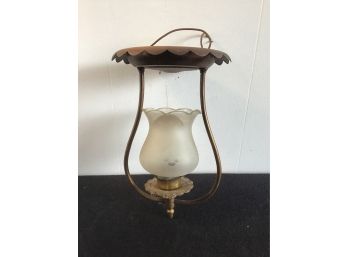 Vintage Light Fixture