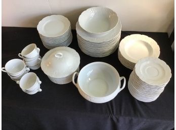 Limoges France Dansk China Dish Set