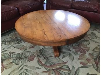 Oak Coffee Table