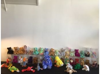 Beanie Baby Lot