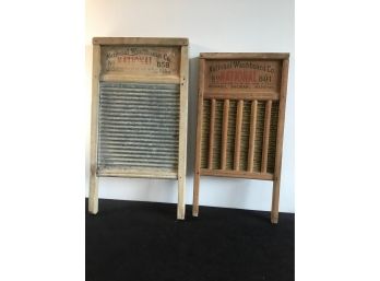 Washboard Lot