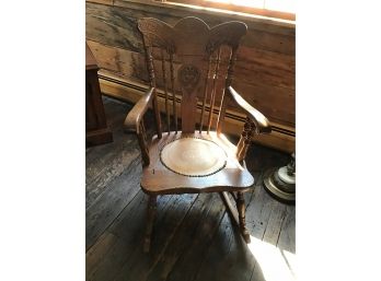 Early Rocking Chair