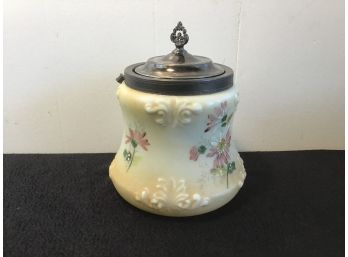 Vintage Floral Apothecary