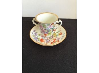 Lenox Smithsonian Tea Cup