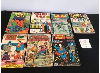 Comic Book Lot #2