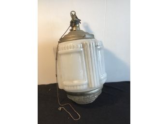 Antique Light Fixture