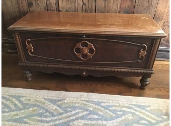 Early Lane Cedar Chest