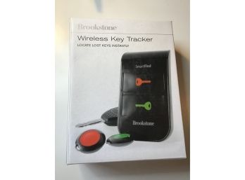 Brook Stone Wireless Key Tracker