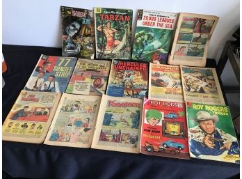 Comic Book Lot #1