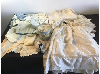 Antique Baby Clothes Lot