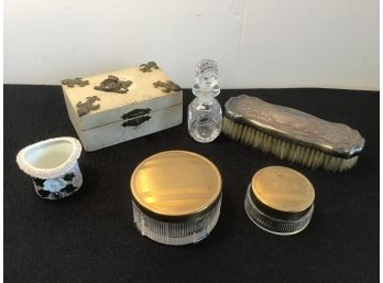 Vintage Vanity Lot