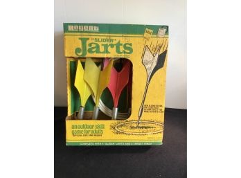 Jarts