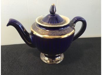 Hall Blue Tea Pot