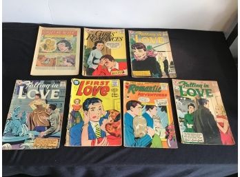 Comic Book Lot #3