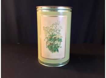 Vintage Nelle Byrne Original Wastebasket