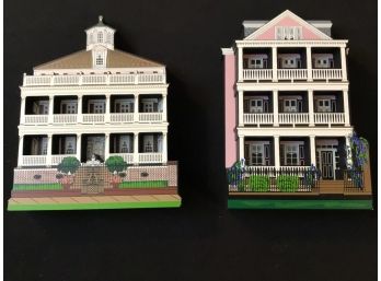 2 Charleston SC House Replicas Sheilas