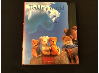 Teddys World Joost Elffers Book