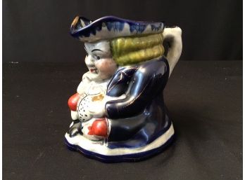 Antique Toby Jug Large Size