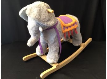 Rocking Elephant