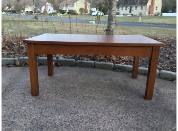 Small Coffee Table Made In USA