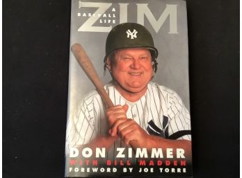 Zim  Don Zimmer NY Yankees Biography