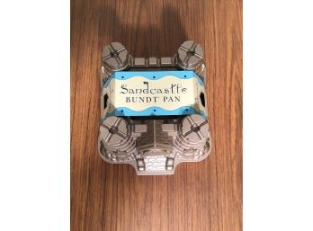 Sandcastle Cake Pan