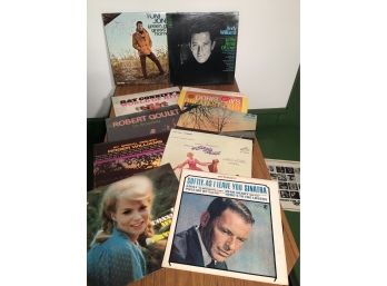 Classic Vinyl Records  - Lot Of 10