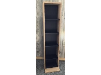 Narrow Bookcase