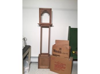 Grandfather Clock DIY Assembly Kit