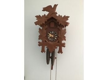 Vintage Cuckoo Clock