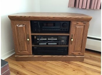 Tv Cabinet Corner