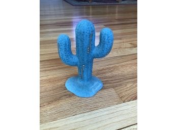 Vera's Russells Originals Southwestern Pottery Cactus