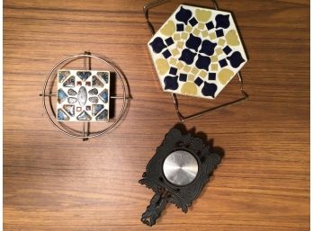 Tiled Trivets/Hot Plates