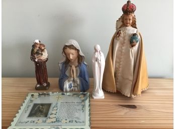 Catholic Figures Lot