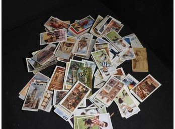 Huge Lot Of Early Tobacco Cards 5